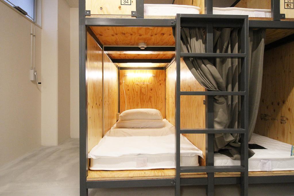Airport Inn Naha Asahibashi Station מראה חיצוני תמונה