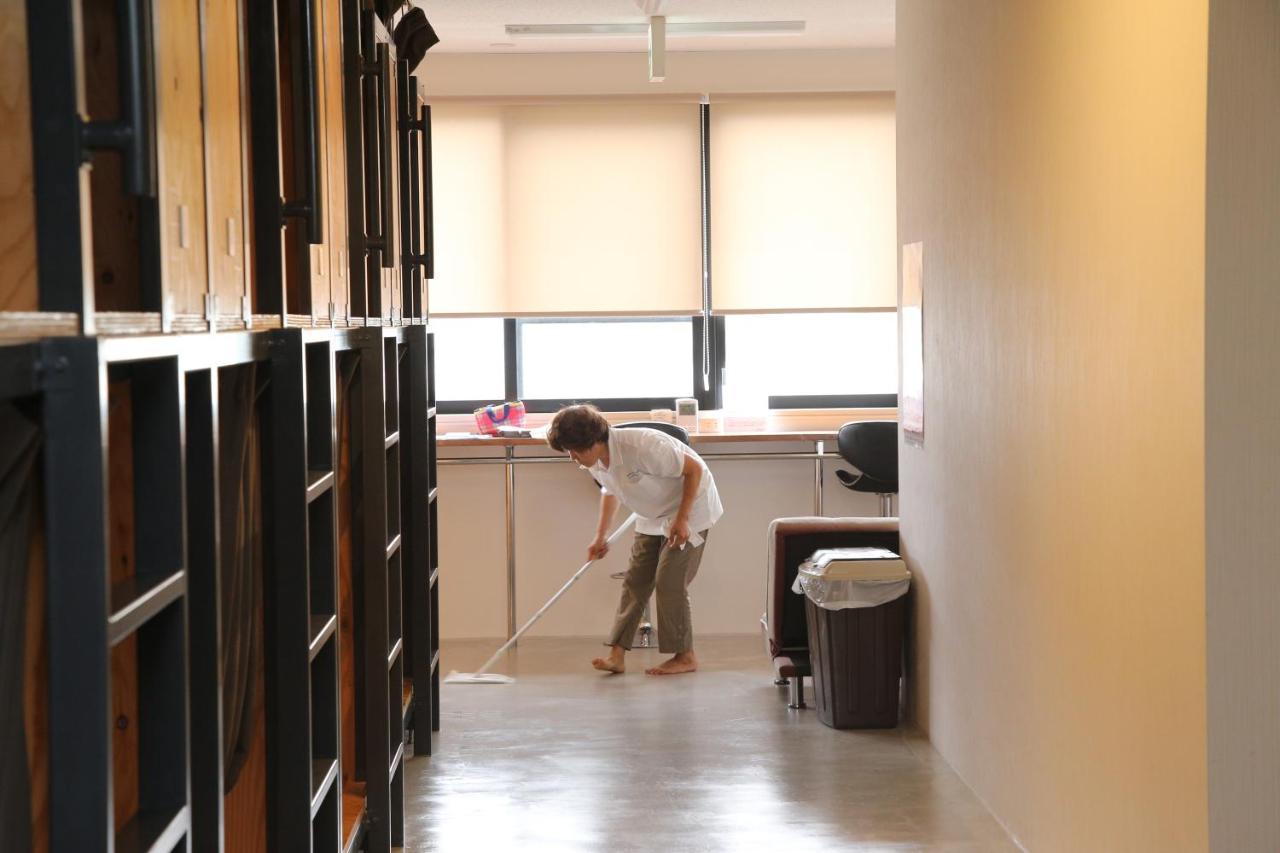 Airport Inn Naha Asahibashi Station מראה חיצוני תמונה
