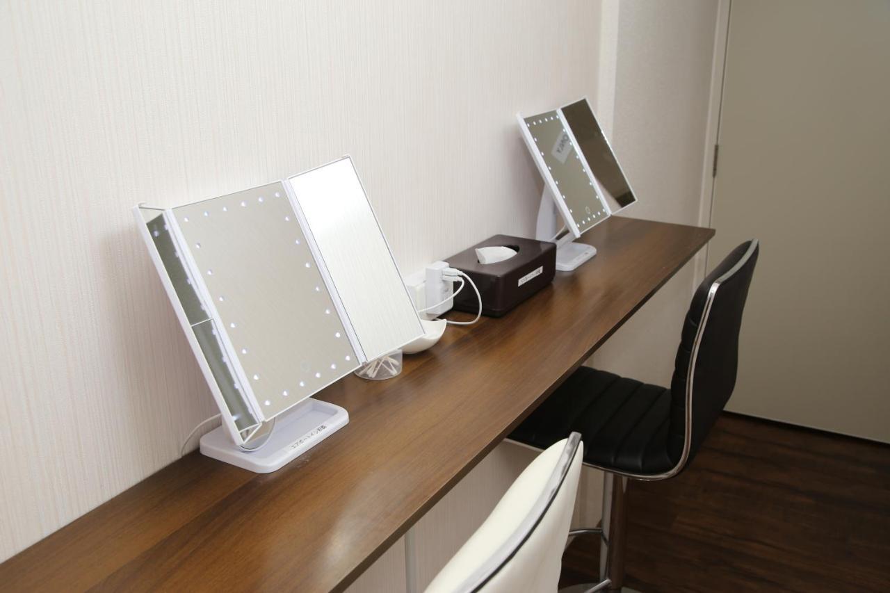 Airport Inn Naha Asahibashi Station מראה חיצוני תמונה