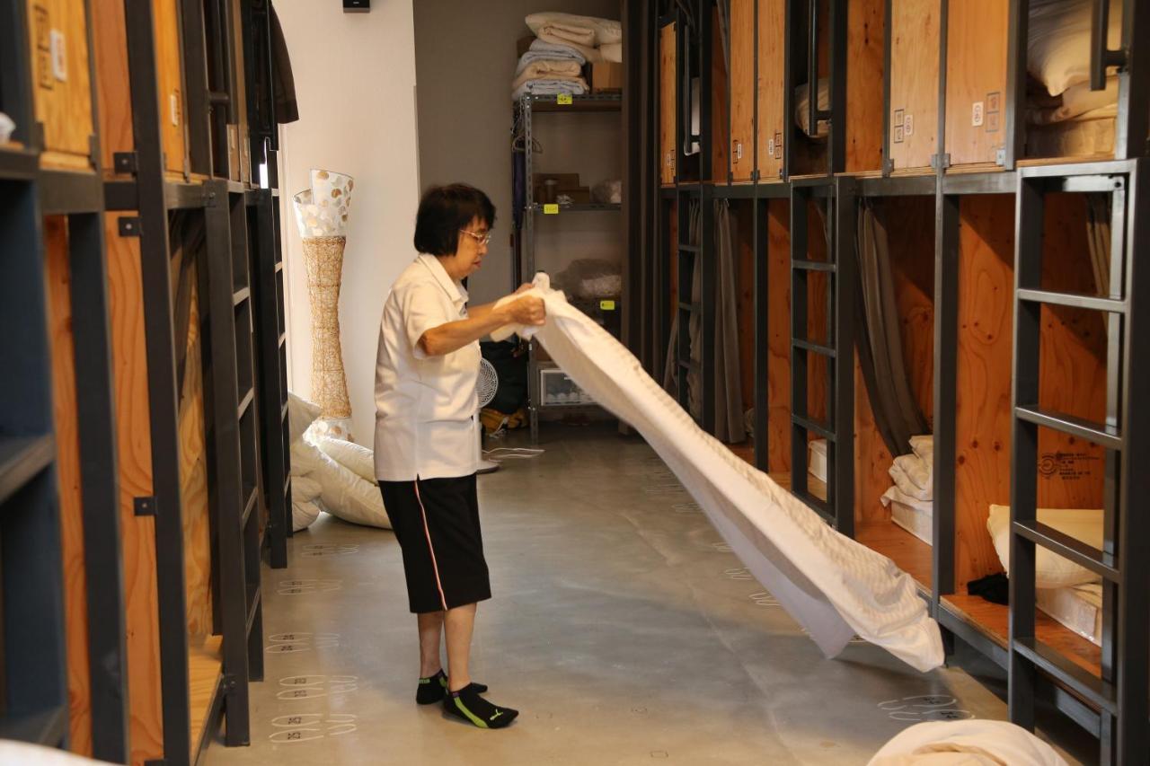 Airport Inn Naha Asahibashi Station מראה חיצוני תמונה